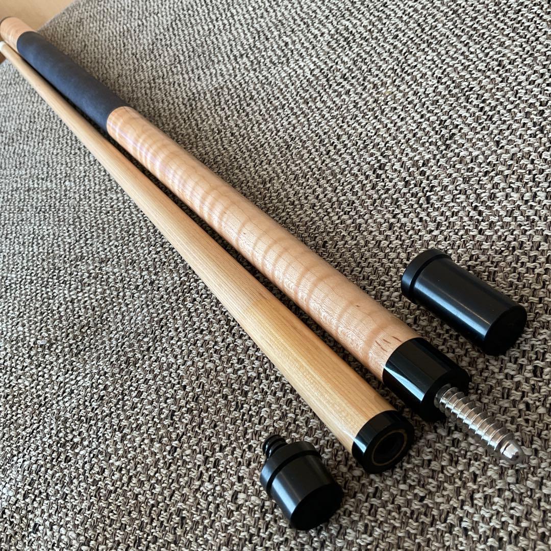 キースアンディ ブラックジャック　ブレイク キュー　シャフト無し KeithAndy 【キースアンディ】 ジャンプキュー ブラックジャック