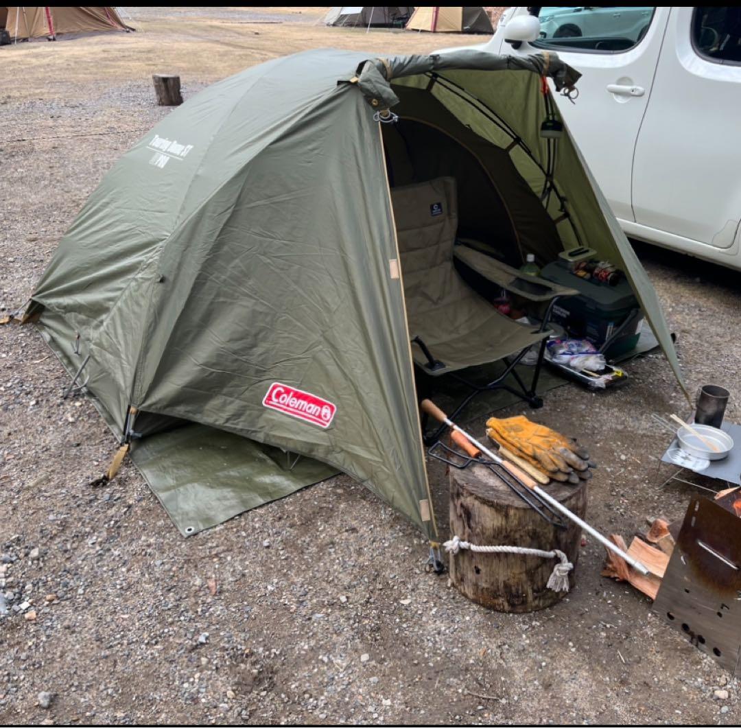 コールマン ツーリングドームST Amazon限定カラー - メルカリ