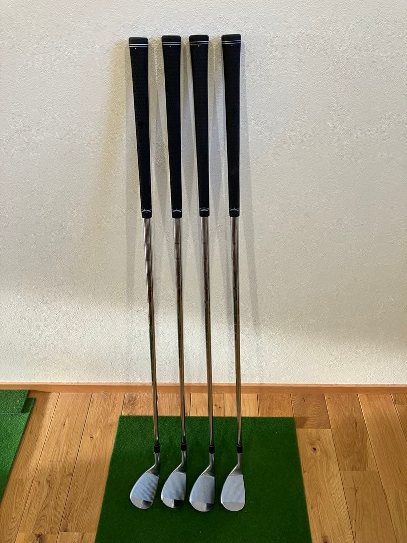 格安4本セット！ プロギア O WEDGE 2020 48°52°56°58° - メルカリ