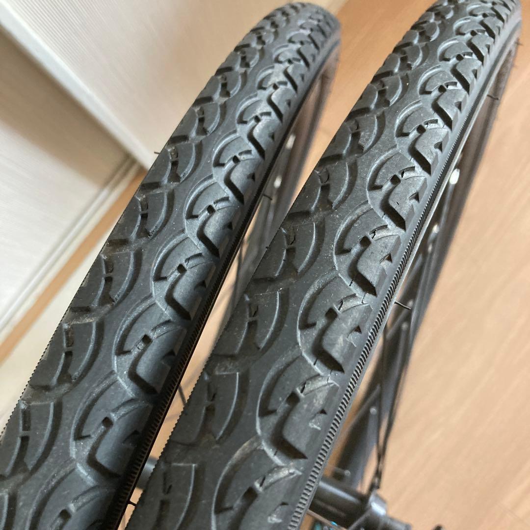 さささん様専用 ホイール AlexRims 700c リアエンド幅135mm