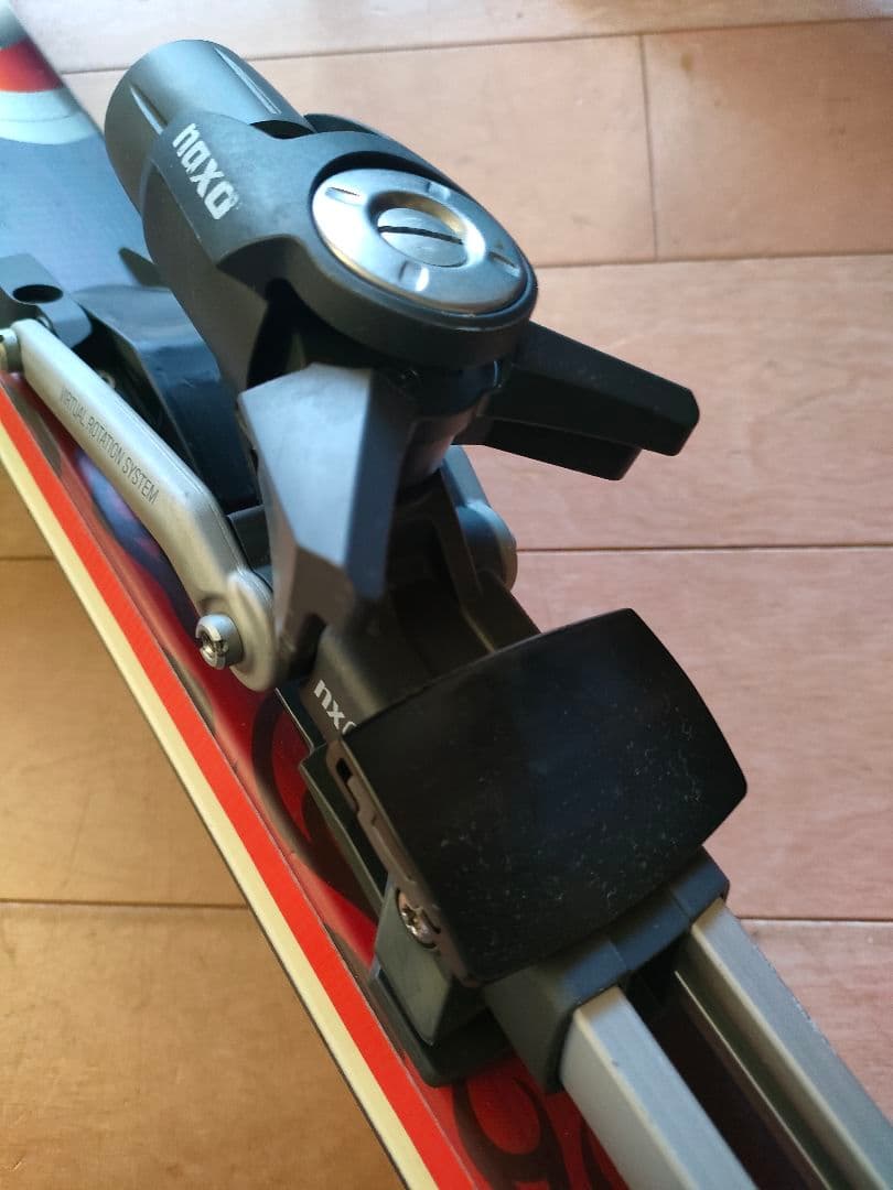 ROSSIGNOL スキー板 176cm ツアービンディング ROSSIGNOL ツアー