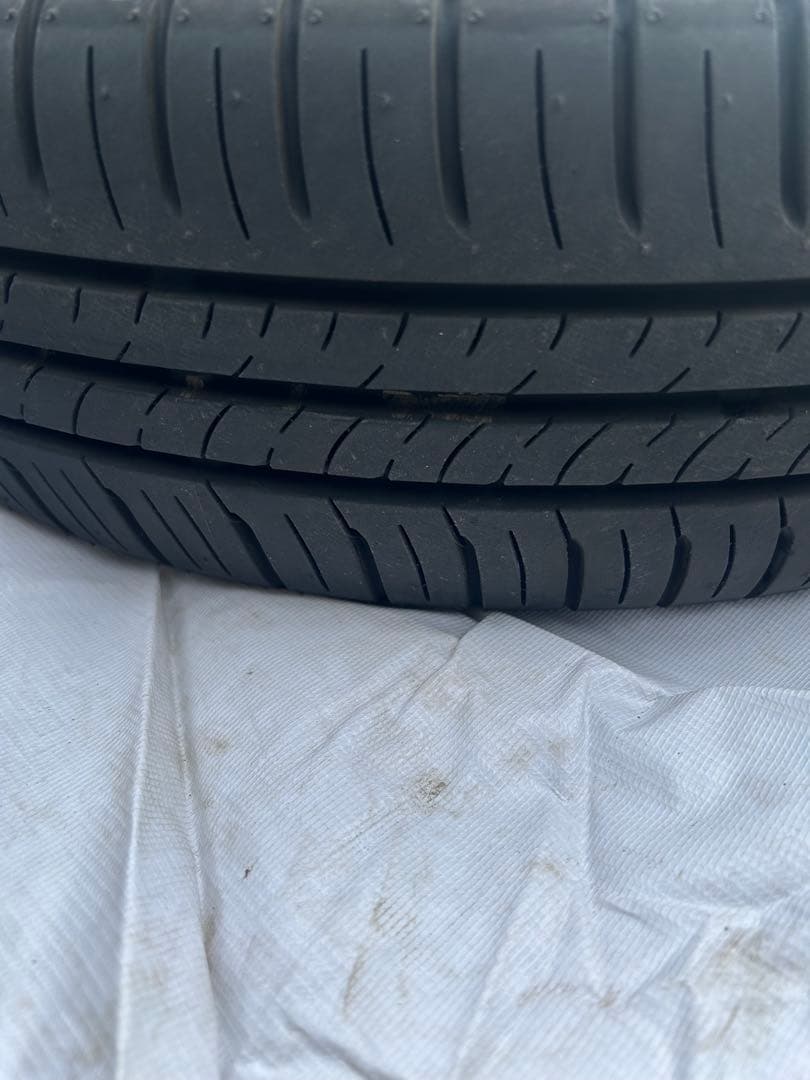 三菱 超新型デリカミニ純正15インチ タイヤホイールセット - メルカリ