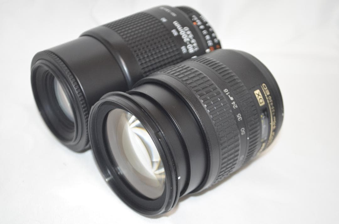 滅多にないシャッター数999回以下 Nikon D7500☆Wi-Fi搭載