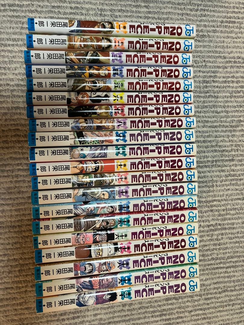 ONE PIECE 108巻＋オマケ１冊セット ONE PIECE 108／尾田 栄一郎 | 集英社 ― SHUEISHA ―