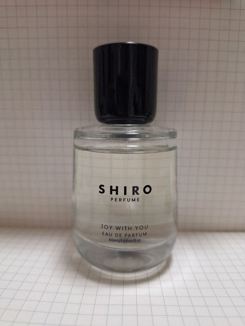 SHIRO JOY WITH YOU 香水 JOY WITH YOU EAU DE PARFUM (100ML/50ML) – SHIRO US Online Store