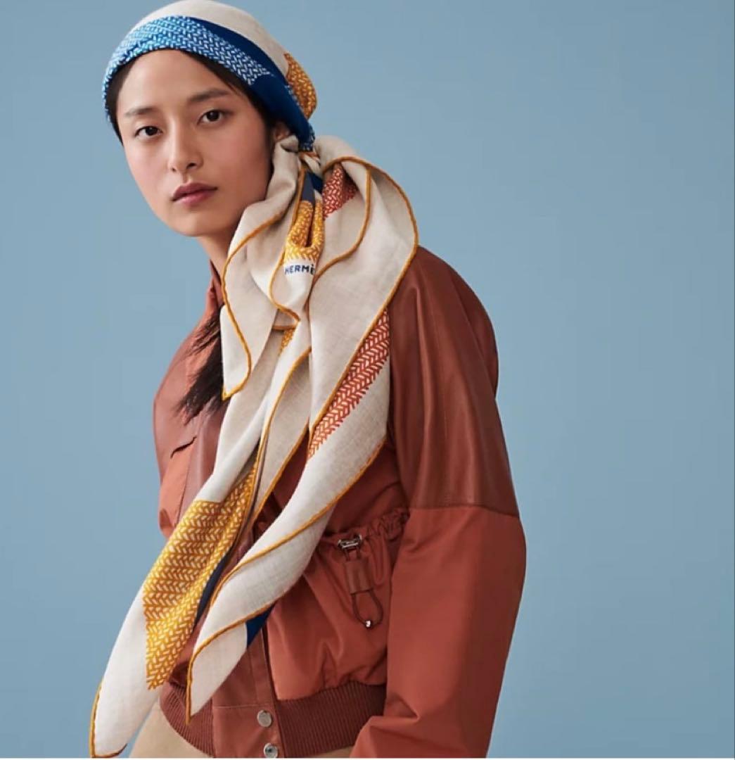 ☆美品☆ エルメス カレジェアン モン・プルミエ・エギャロップ - メルカリ