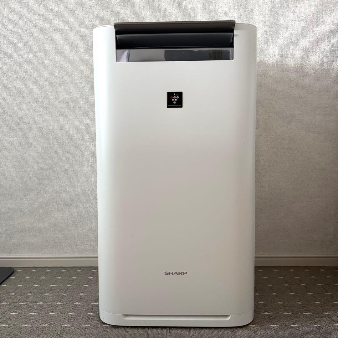 シャープ 加湿 空気清浄機 プラズマクラスター SHARP（シャープ） 加湿 空気清浄機 KC-J50C-H プラズマクラスター