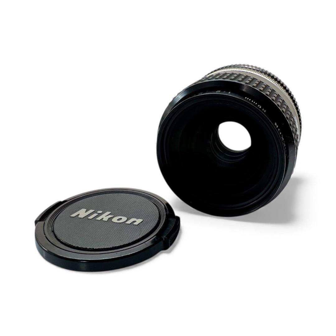 Nikon NIKKOR AI-S 35mm F2 レンズ ニッコール千夜一夜物語 - 第八十四夜 | Enjoyニコン | ニコンイメージング