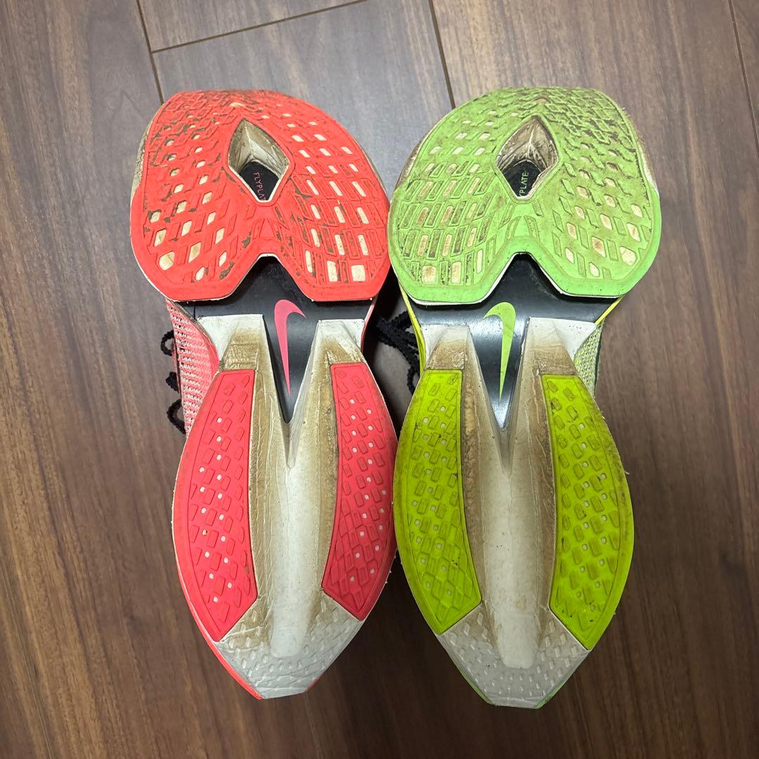 ナイキ　アルファフライ2 駅伝パック　26.5cm