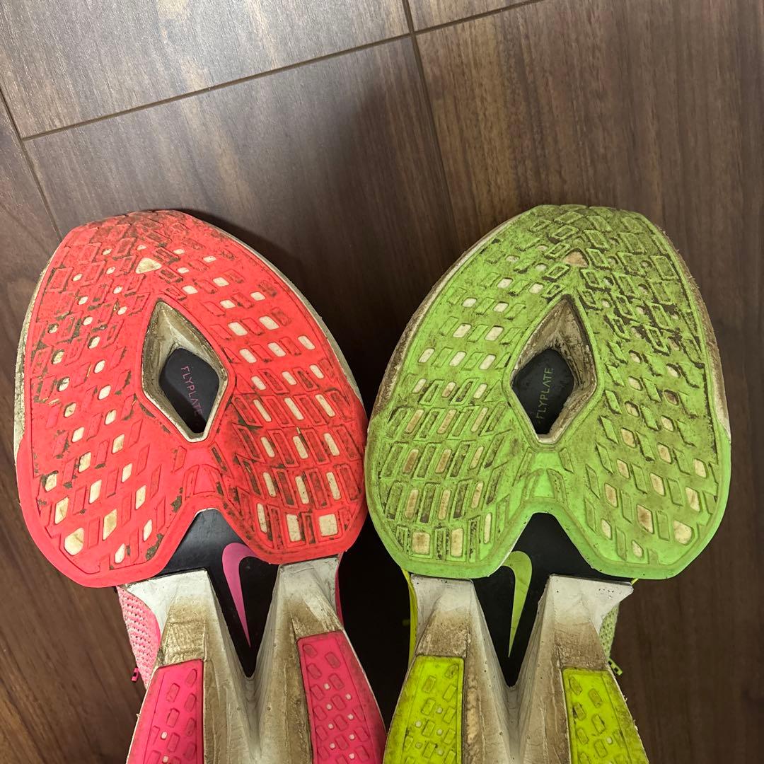 ナイキ　アルファフライ2 駅伝パック　26.5cm