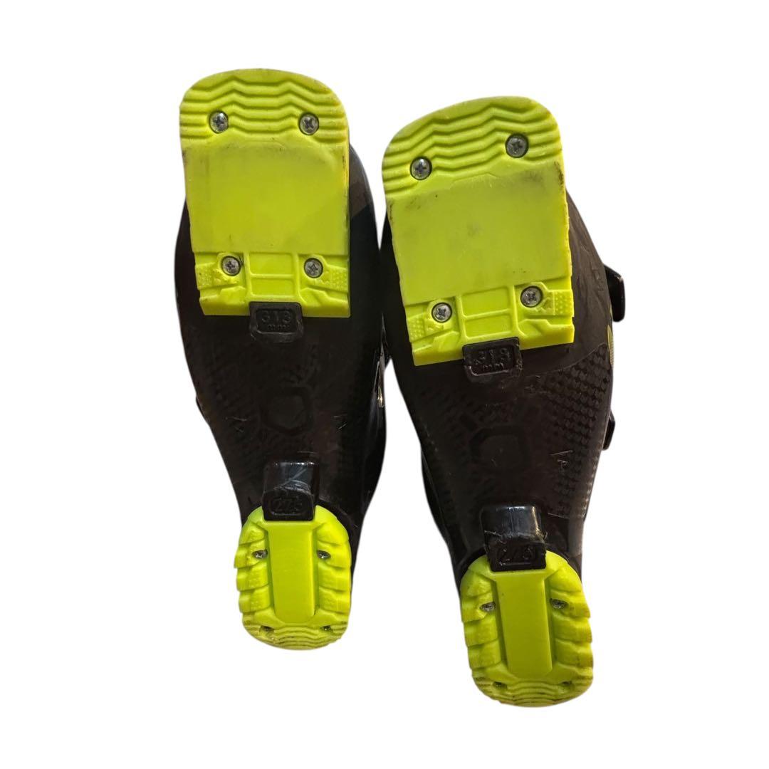 メンズスキーブーツ　DALBELLOJAKK 27〜27.5cm フリースタイル