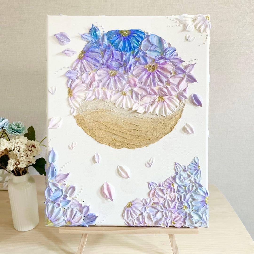 「瞳の夕海」35×27㎝　海のテクスチャーアート　猫好きギフト　結婚祝い 瞳の夕海」35×27㎝ 海のテクスチャーアート 猫好きギフト 結婚祝い 猫