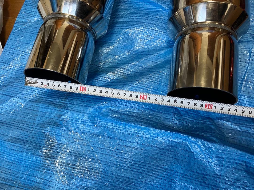 コペン L880K フジツボ パワーゲッター リアピースのみ - メルカリ