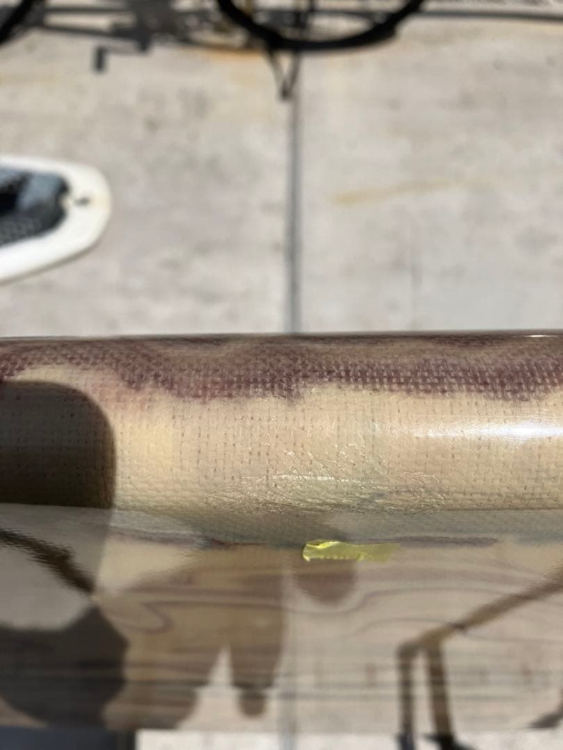 値下げレアSHIMBAWAレジェンドシェイプJOHN G. BELIK5.8