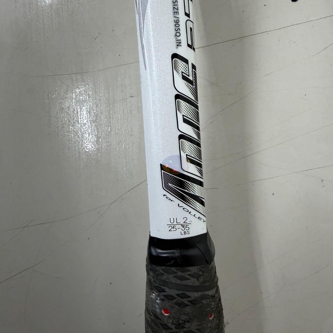 ヨネックス NANOFORCE 500 ソフトテニスラケット 2本セット 軟式