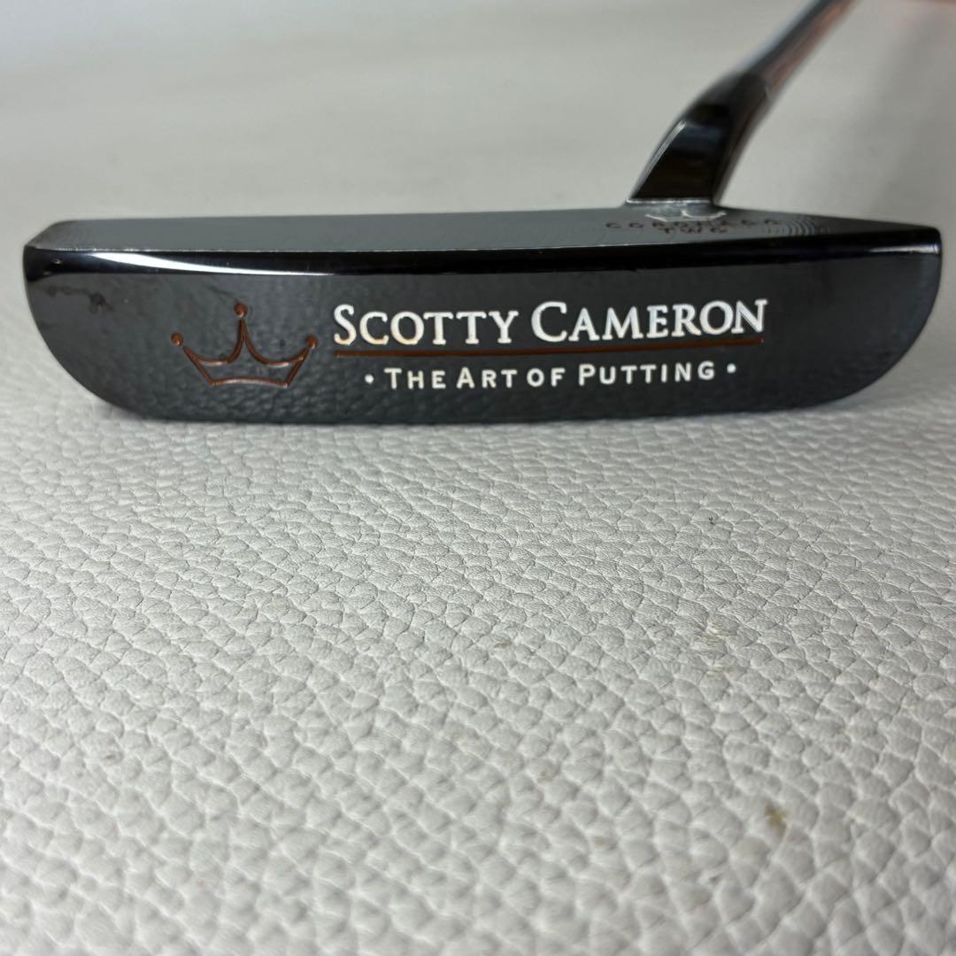 スコッティキャメロン コロナド　オイルカン　35インチ Scotty Cameron Oil Can Classics Coronado 2 Putter - MINT - Xtreme