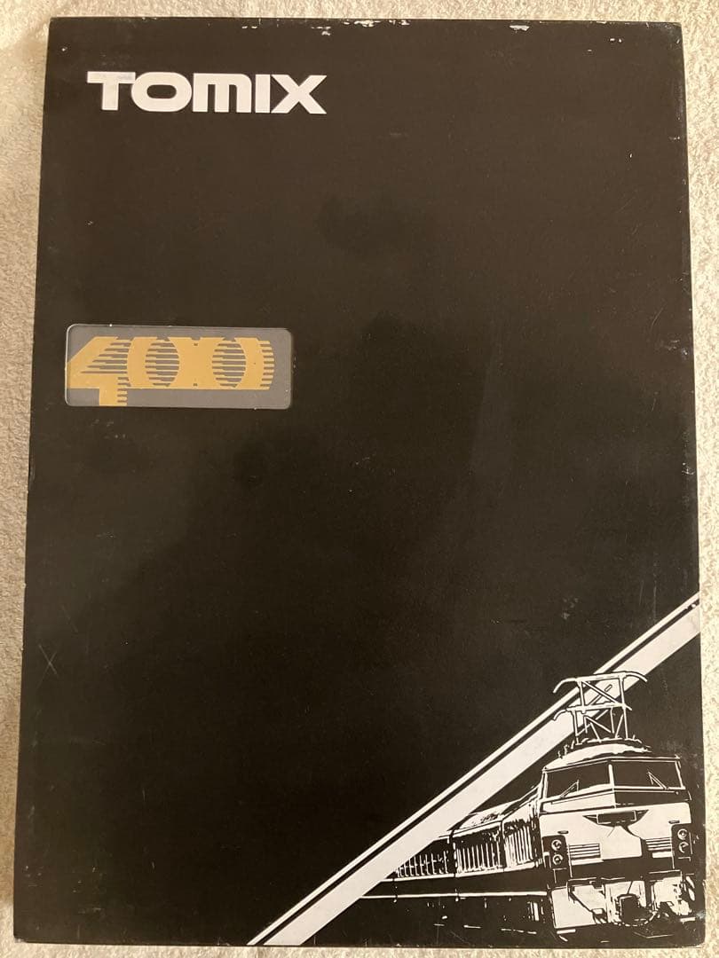 TOMIX 92640 JR400系 山形新幹線（つばさ） トミックス(TOMIX)|1/160 JR400系山形新幹線つばさ 6両セット|【ハード