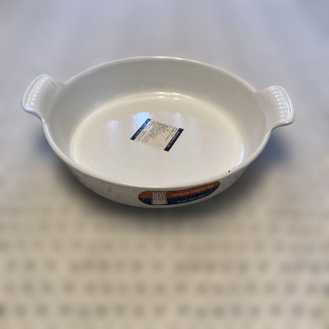 ルクルーゼ　プレートロンド　22㎝ Le Creuset（ル・クルーゼ） 【並行輸入品】 Arte della Tavola