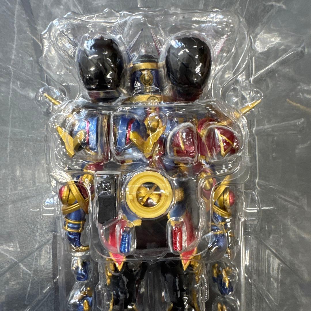 S.H.Figuarts 仮面ライダーエボル(フェーズ1.2.3.セット)