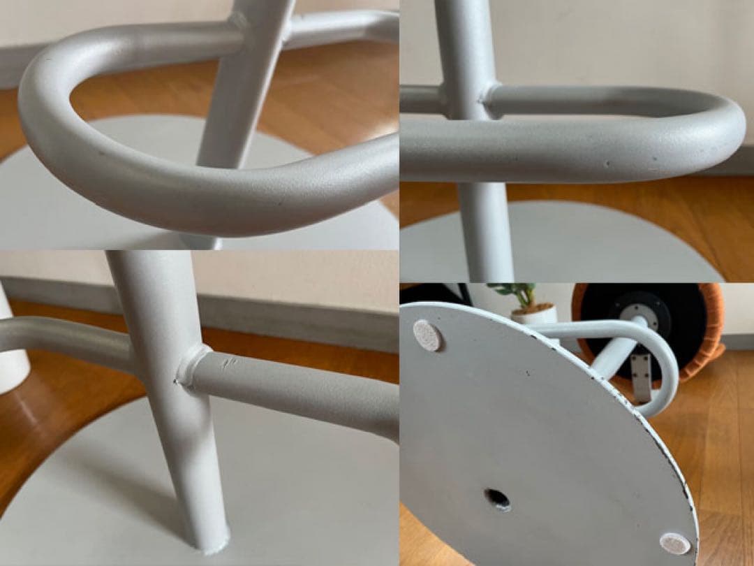 カッシーナ ixc. アリアス アトラスチェア ① ジャスパーモリスン