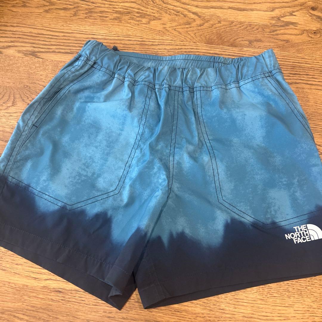 ノースフェイス Tシャッとショートパンツ セット売り レディースS 楽天