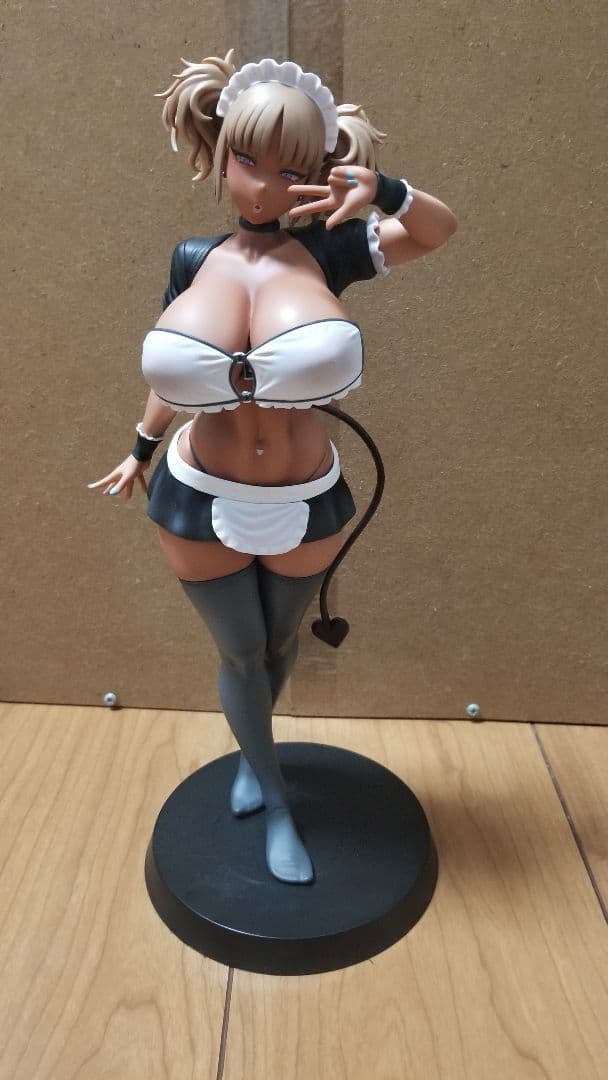 黒ギャルメイド ここあ 1/6 値引き可能(条件あり)