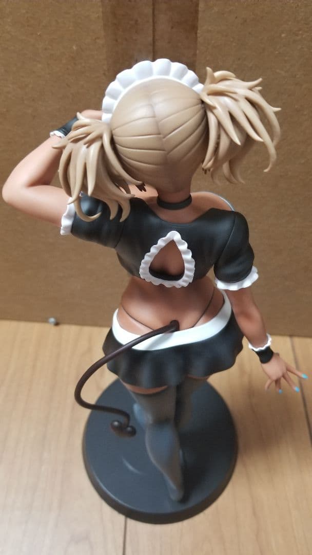 黒ギャルメイド ここあ 1/6 値引き可能(条件あり)