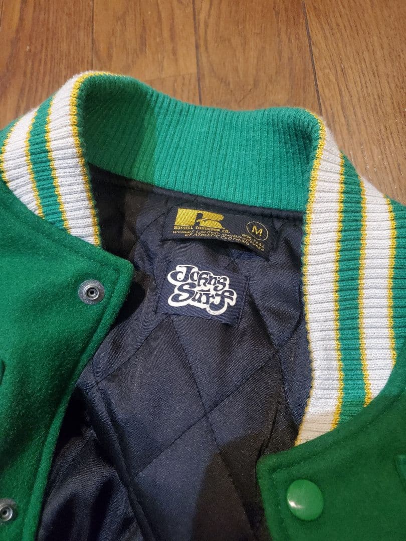 johnsclothingスタジャンヴィンテージアメカグランジ90sジョンズ