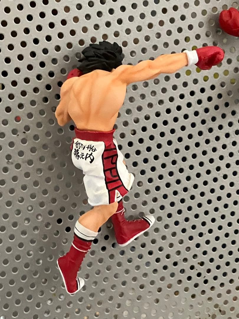 はじめの一歩 コミック限定フィギュア 幕内、宮田、鷹村 三体セット