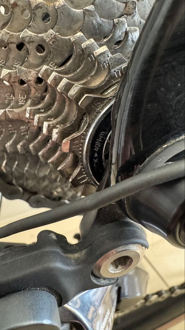 Cervélo TT Size54 ULTEGRA Di2 ※落車歴あり - メルカリ