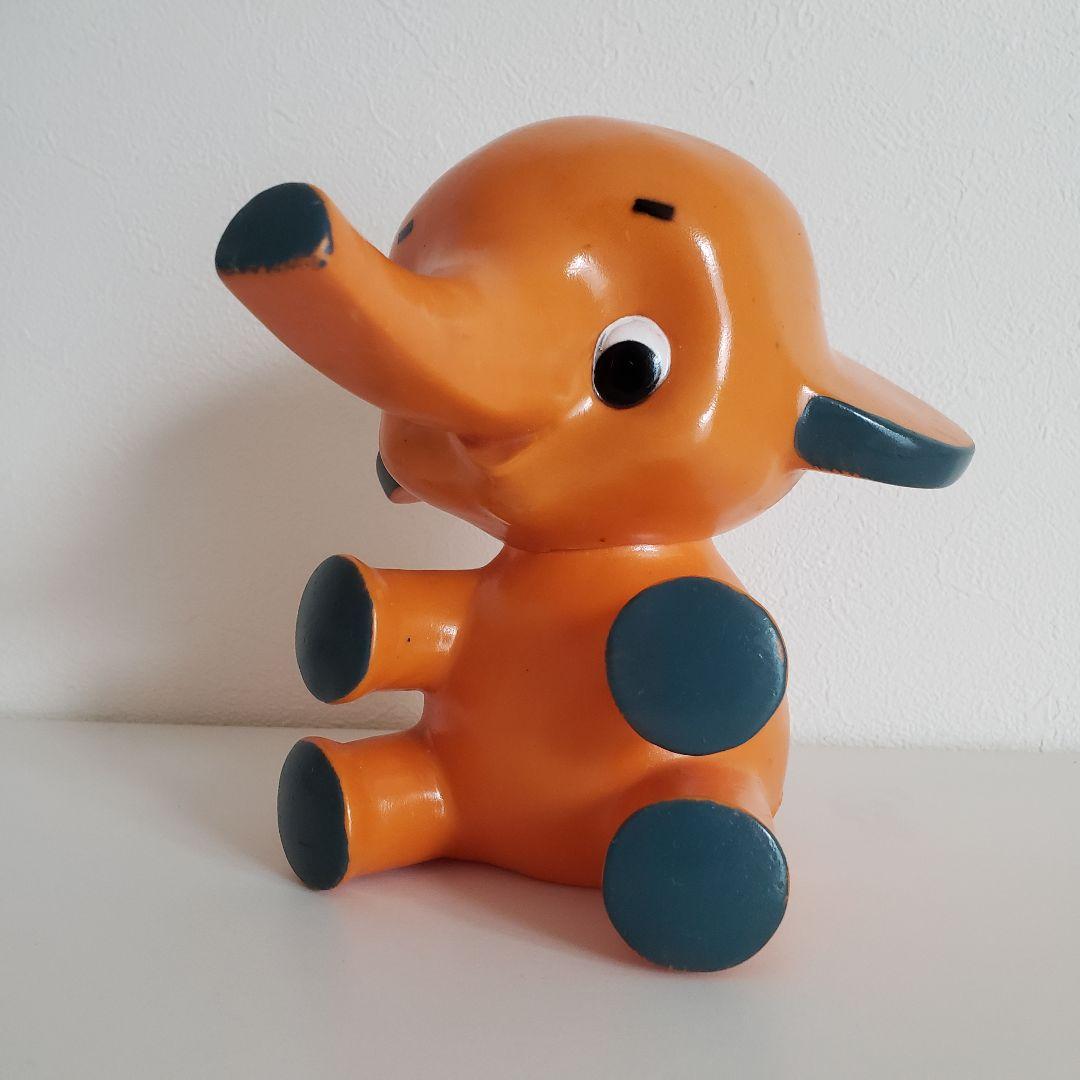 お買得】佐藤製薬/サトちゃん/ソフビ人形/15cm/昭和レトロ/レトロ