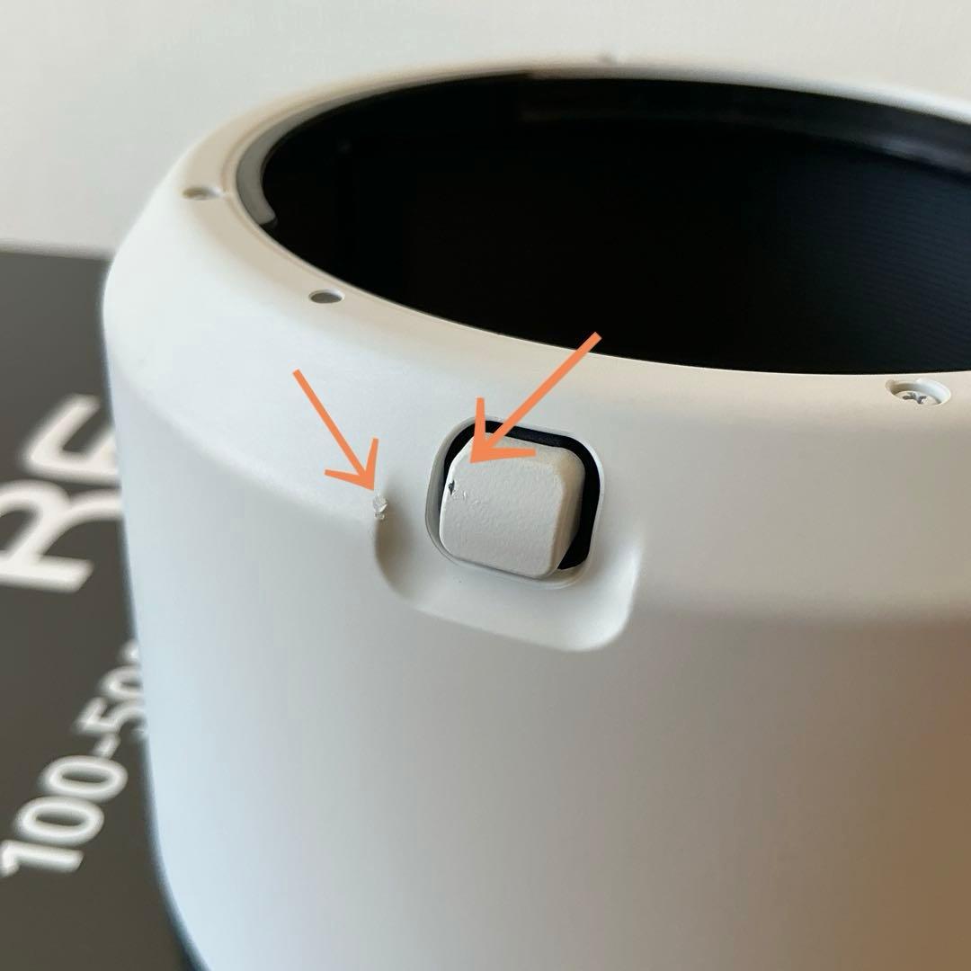 【美品】Canon RF 100-500mm F4.5-7.1 L IS USM