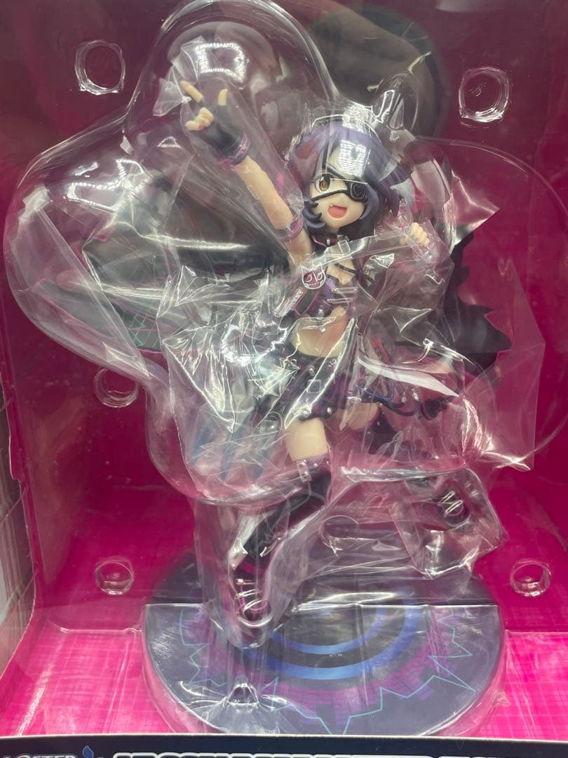 早坂美玲 メイク☆インパクト 1/7 フィギュア 外箱傷み - メルカリ