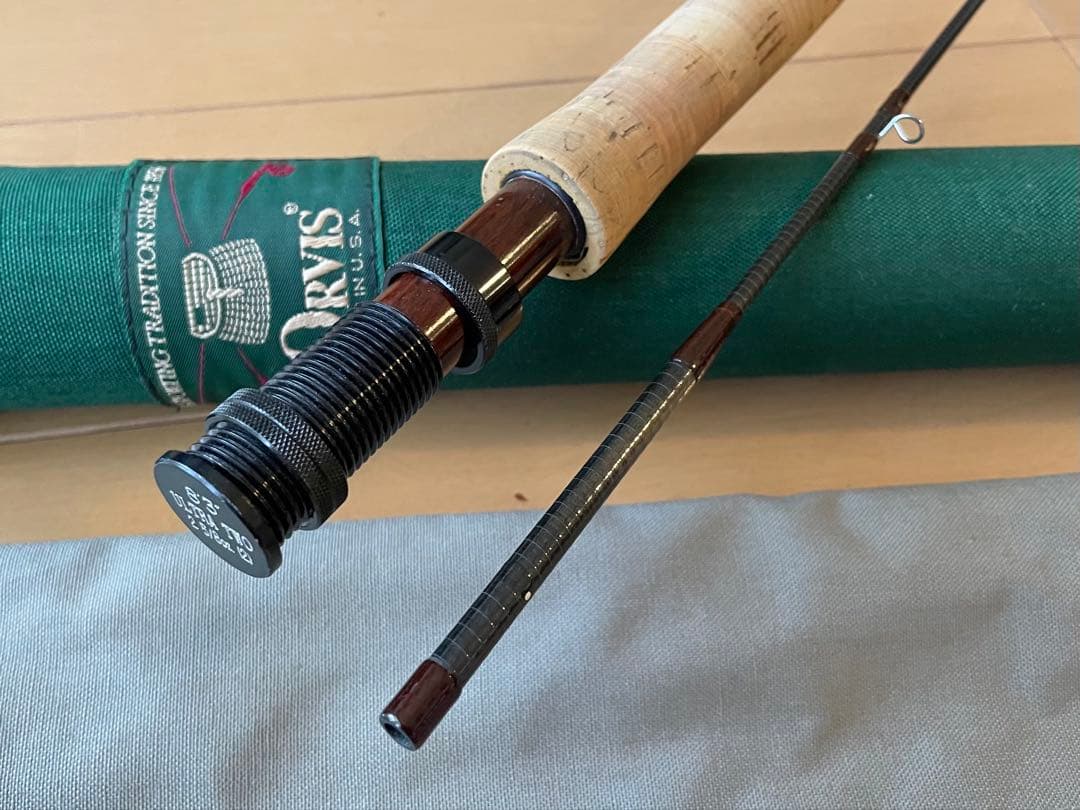ORVIS ULTRA TWO 8'3