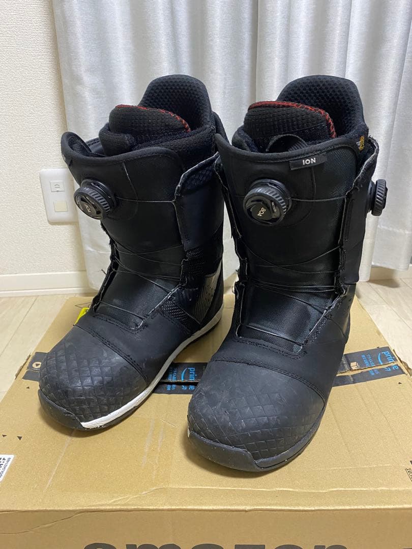 スノーボード BURTON ION BOA Black 27.5 スノーボード BURTON ION BOA Black 27.5 Burton Ion BOA Snowboard