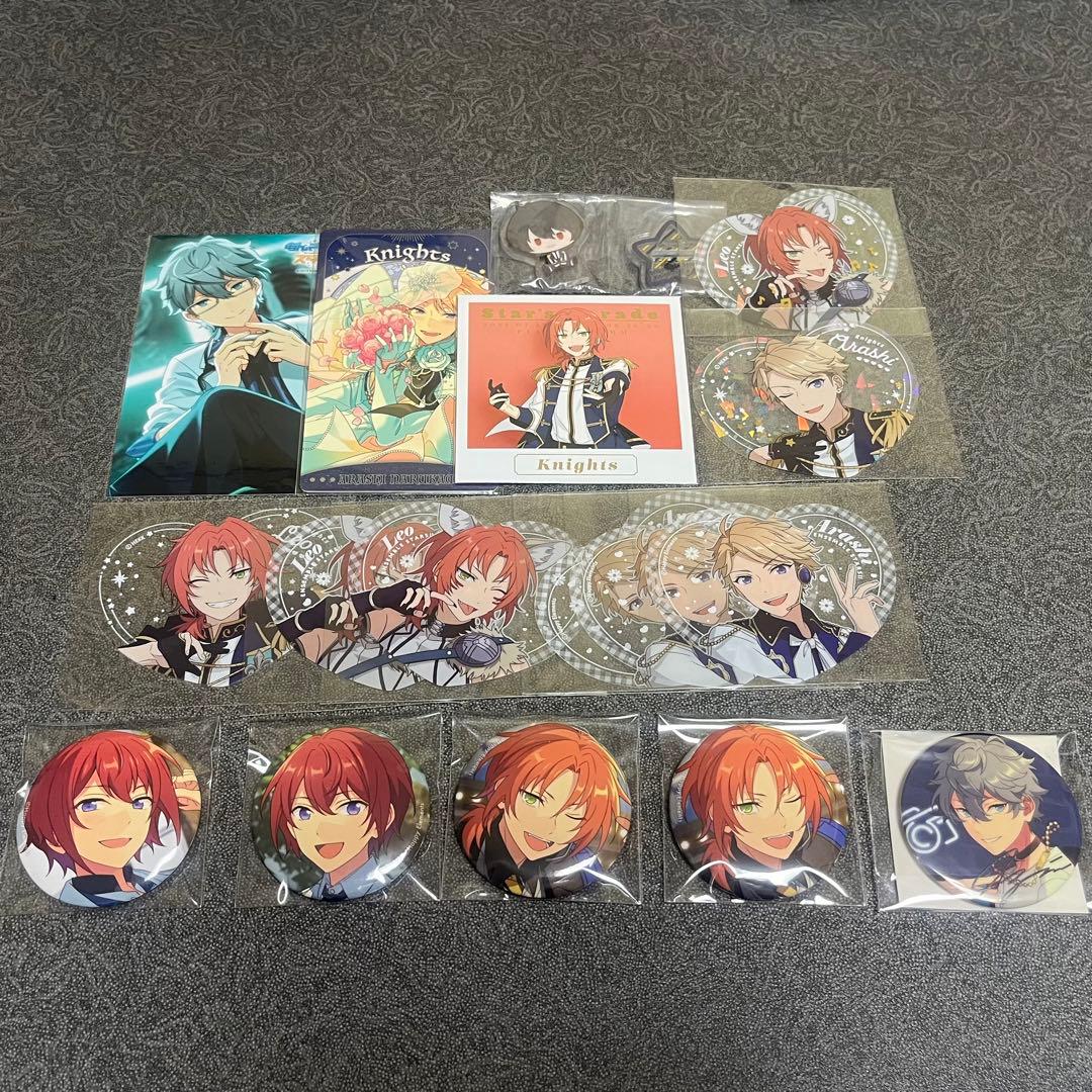 あんスタ Knights グッズ まとめ売り - メルカリ