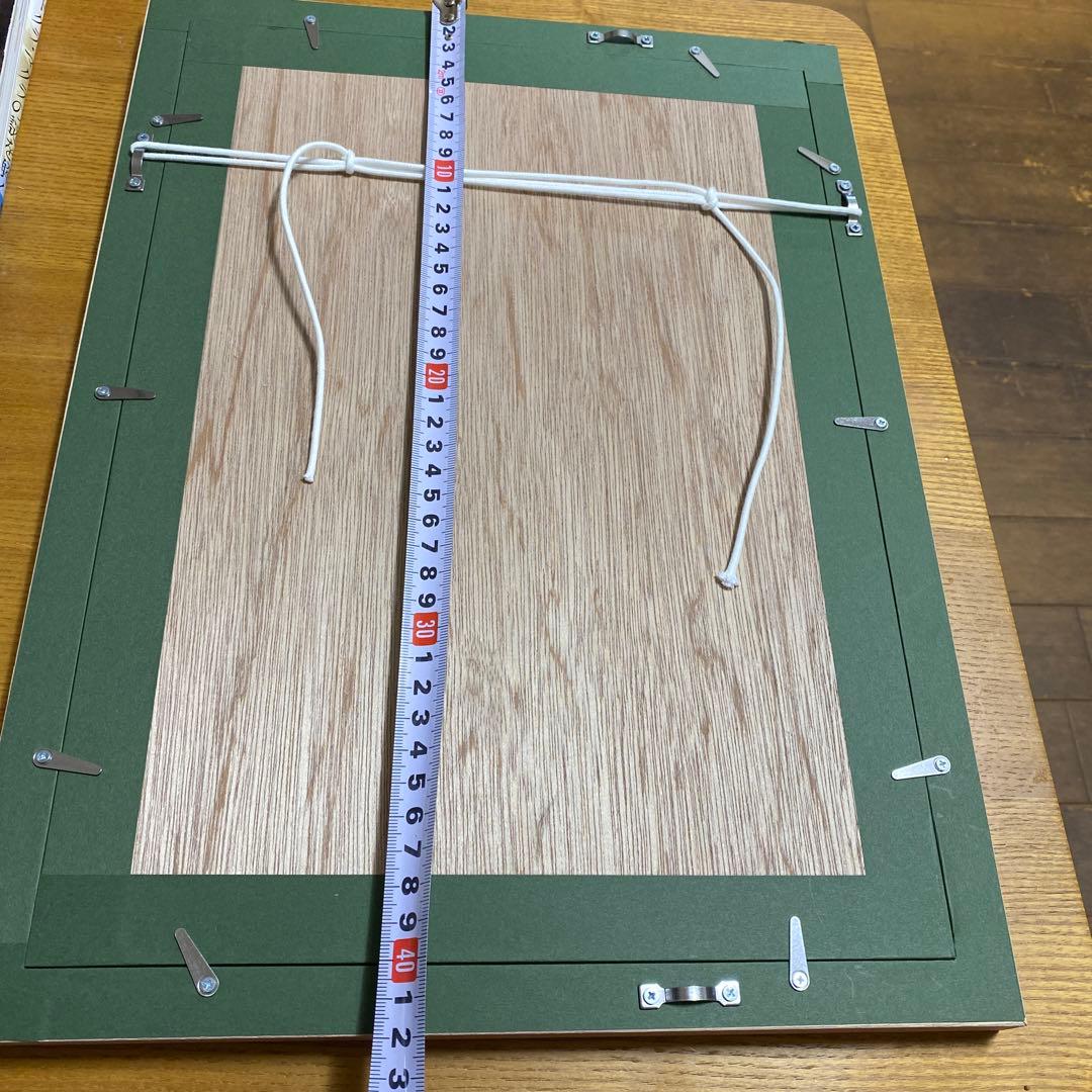 黒木こずゑ 親指姫 原画