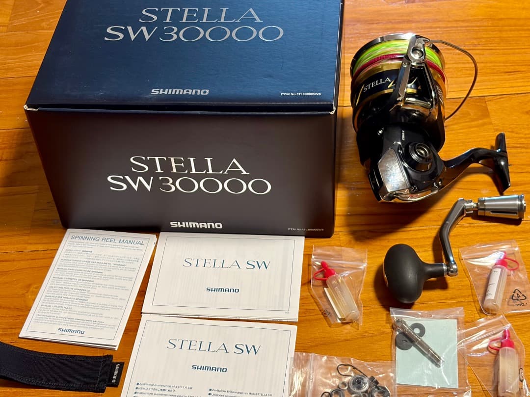 2013ステラSW30000 中古 フルOH済 2013ステラSW30000 中古 フルOH済 2013ステラSW30000 中古 フルOH済