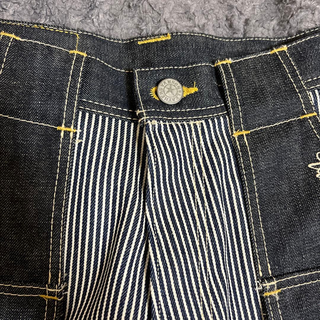 激レア］VANSON バンソン ブッシュパンツ nvbl-2005 30 - メルカリ