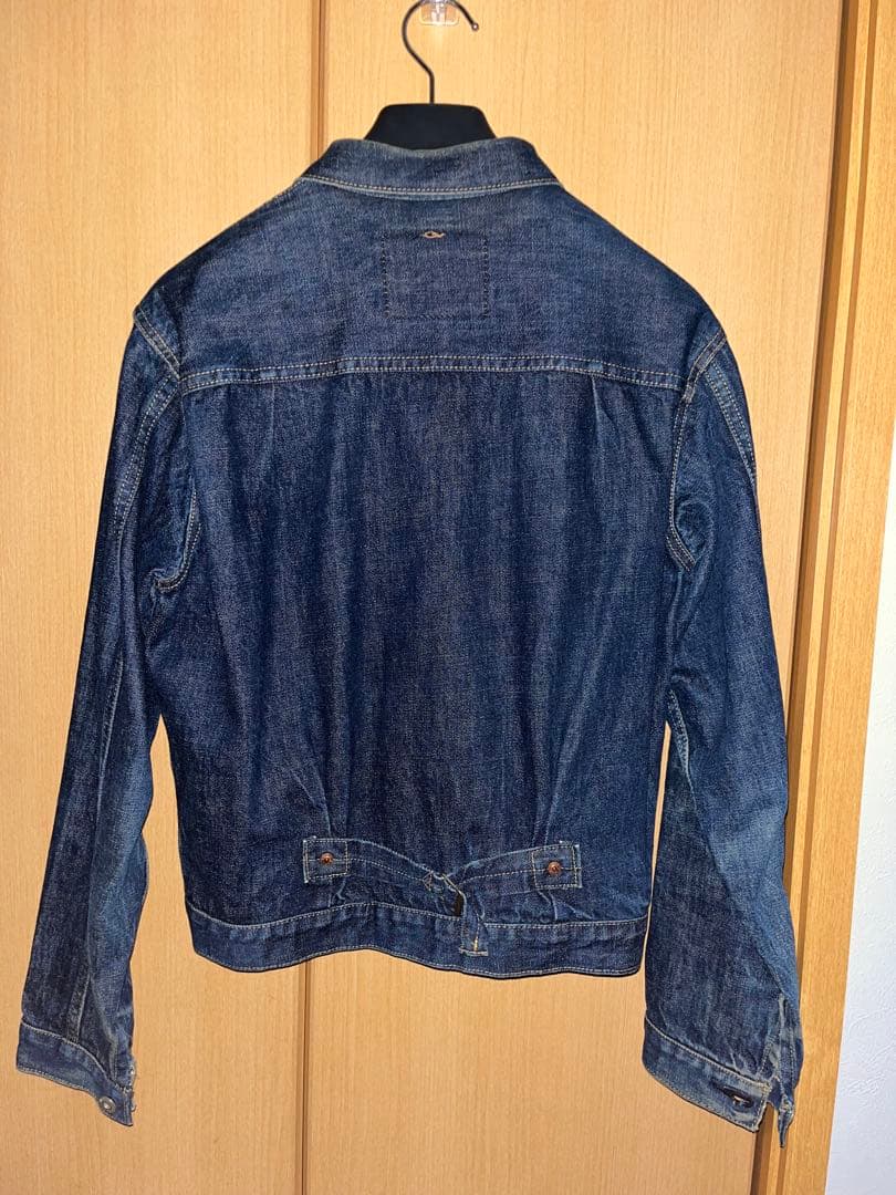Levi's 71506-XX 506XX 1st 38 濃紺美品 90s - メルカリ