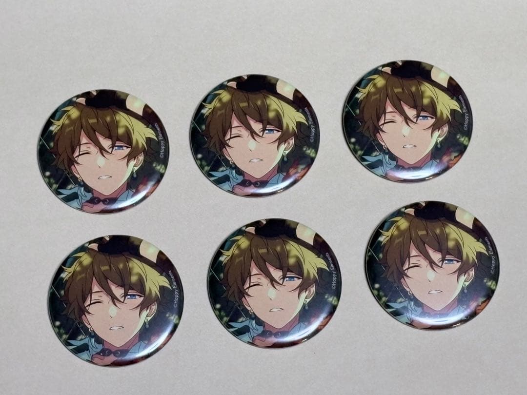 高峯翠 コレ缶 あんスタ 缶バッジ - メルカリ