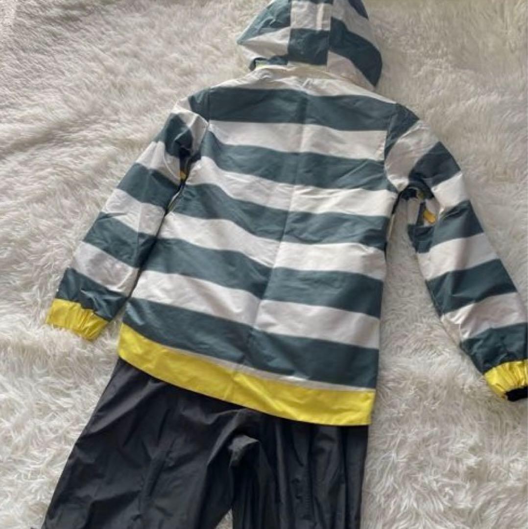 リプリ バートン スノボウェア スキー 上下セット グレー S レディース