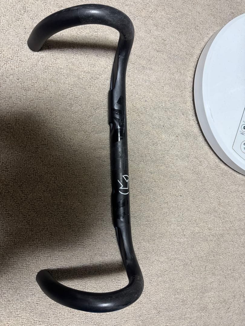 シマノ SHIMANO SHIMANO PRO vibe カーボンロードバイクハンドル 400mm