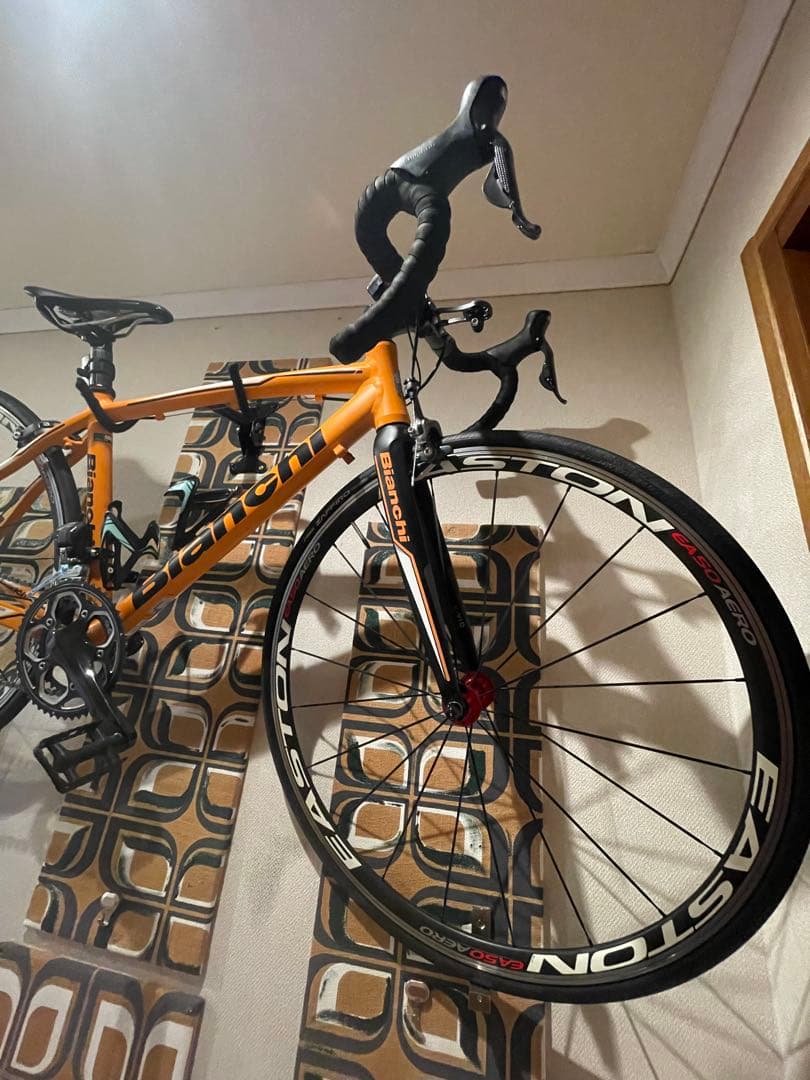 s*9様 BIANCHI VIA NIRONE 7 アルテグラdi2 サイズ4 - メルカリ