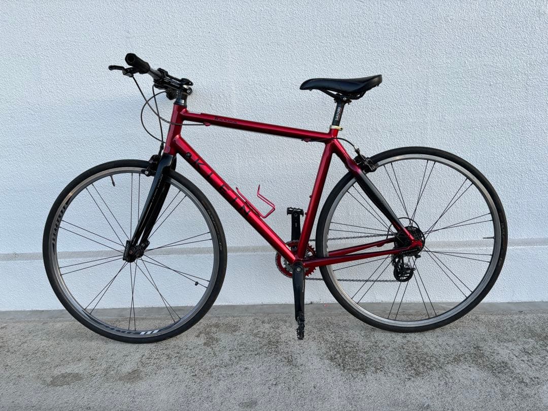  Karma クロスバイク 2007年製 中古車入荷情報]初心者向けクロスバイク・ロードバイクが入荷しました