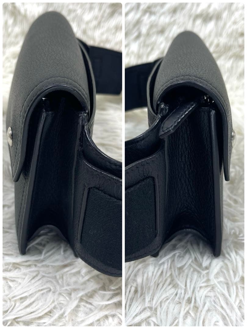 専用品‼️ BURBERRY バーバリー ボディバッグ ロゴ押し オ