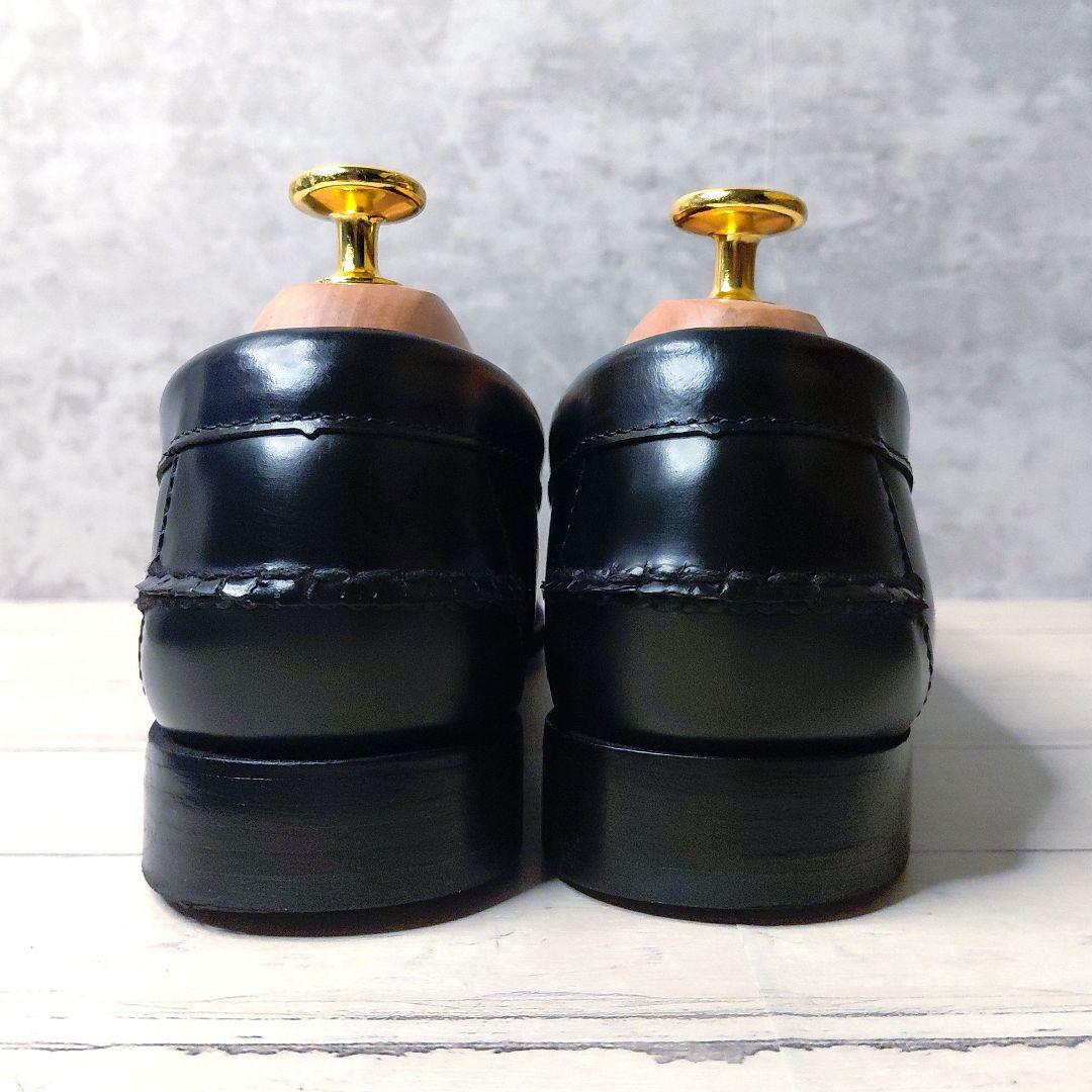 美品✨G.H.BASS ジーエイチバス WEEJUNS タッセルローファー 24