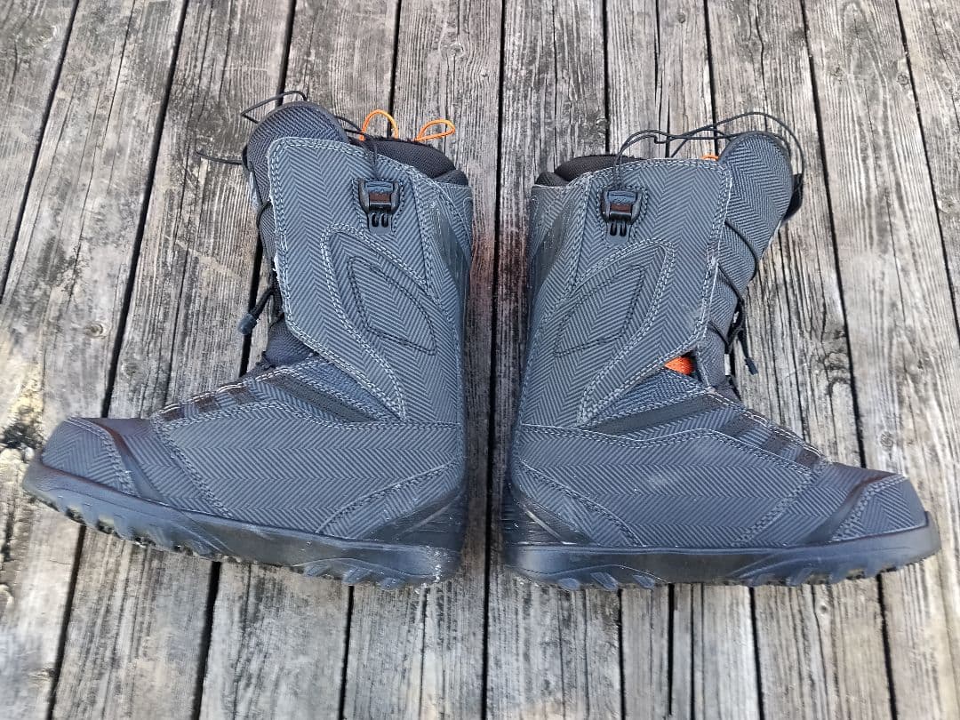 ジュニア スノーボード 3点セット FLOW 124 FLUX 32ブーツ 24