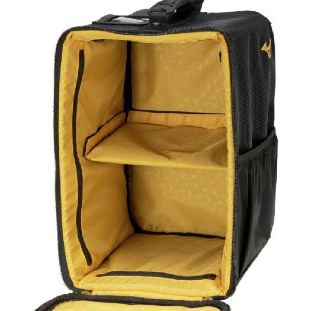 プロ使用モデル☆ミズノプロ希少品⚾スケルトングラブケース 20L