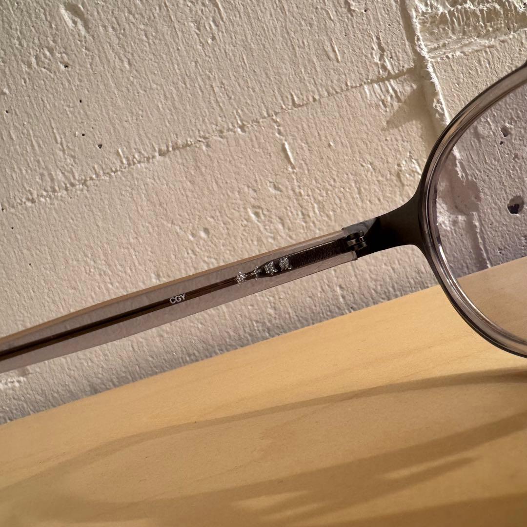 w*3様 金子眼鏡 × ISSEY MIYAKE MARROW-TEARDROP 最新